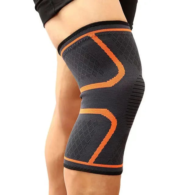 Knitted Sports Knee Pads