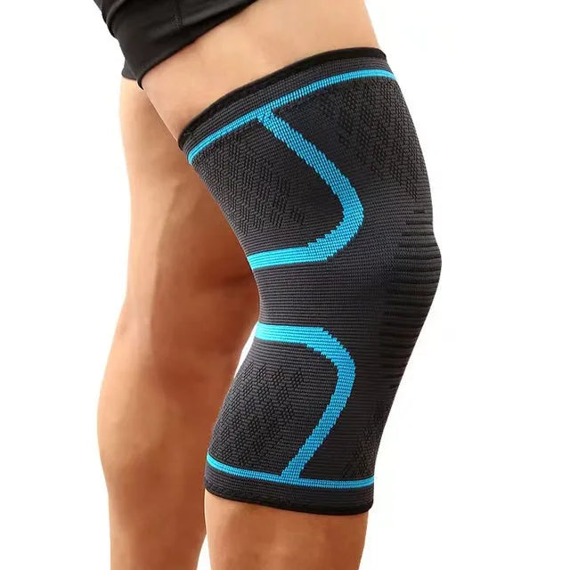 Knitted Sports Knee Pads