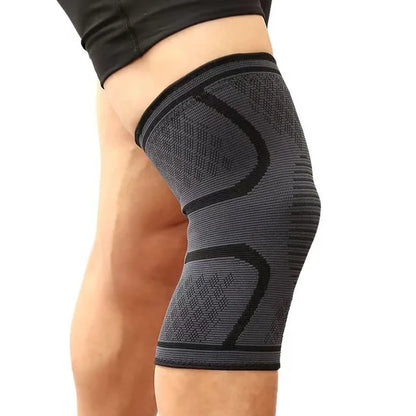 Knitted Sports Knee Pads