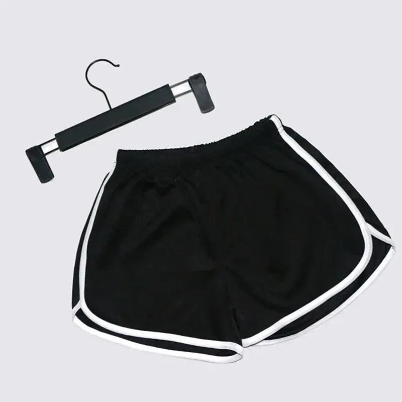 Elastic Shorts for Women