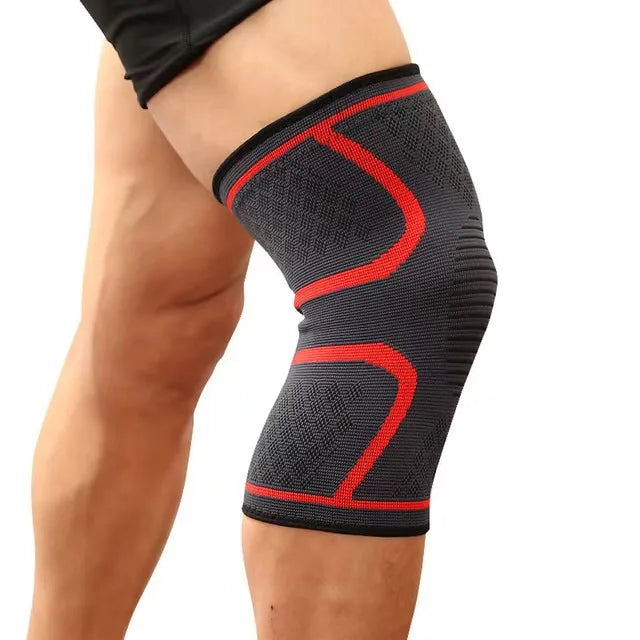 Knitted Sports Knee Pads